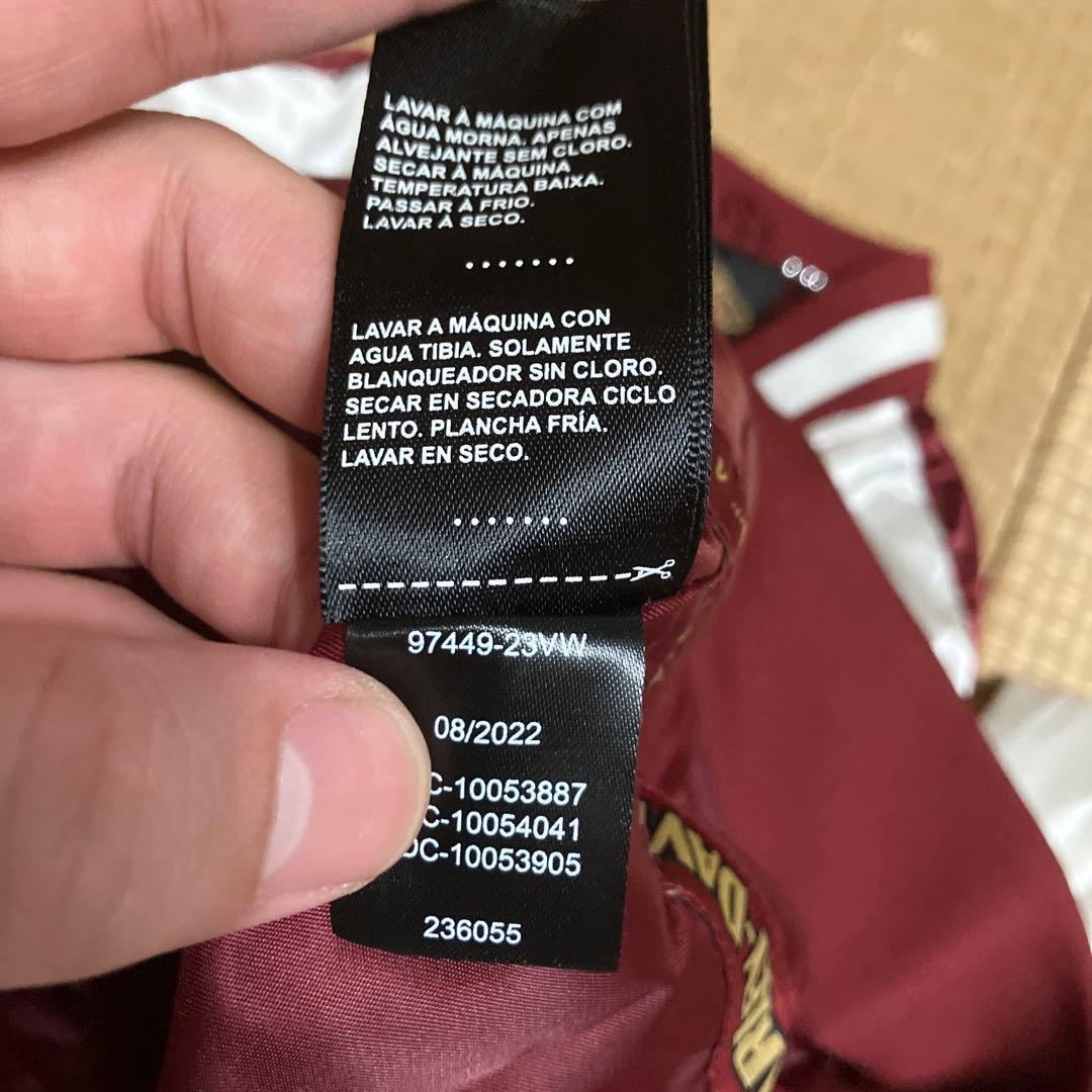 ハーレーダビッドソン スカジャン 120thモデル