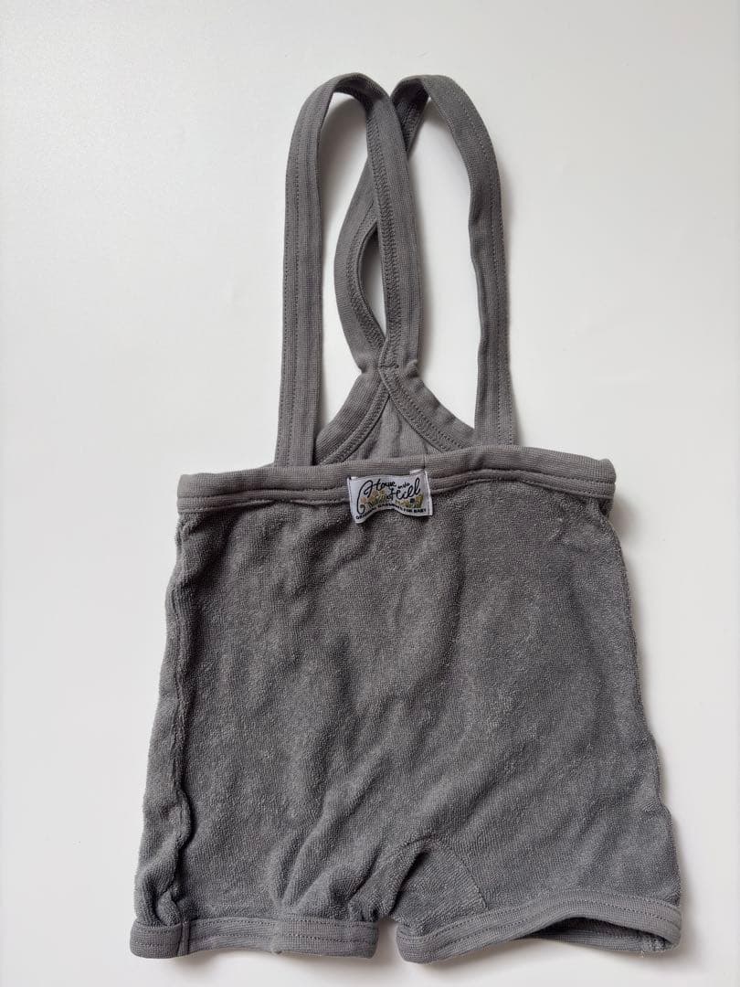 専用house on the hill◎shortpants 80 gray