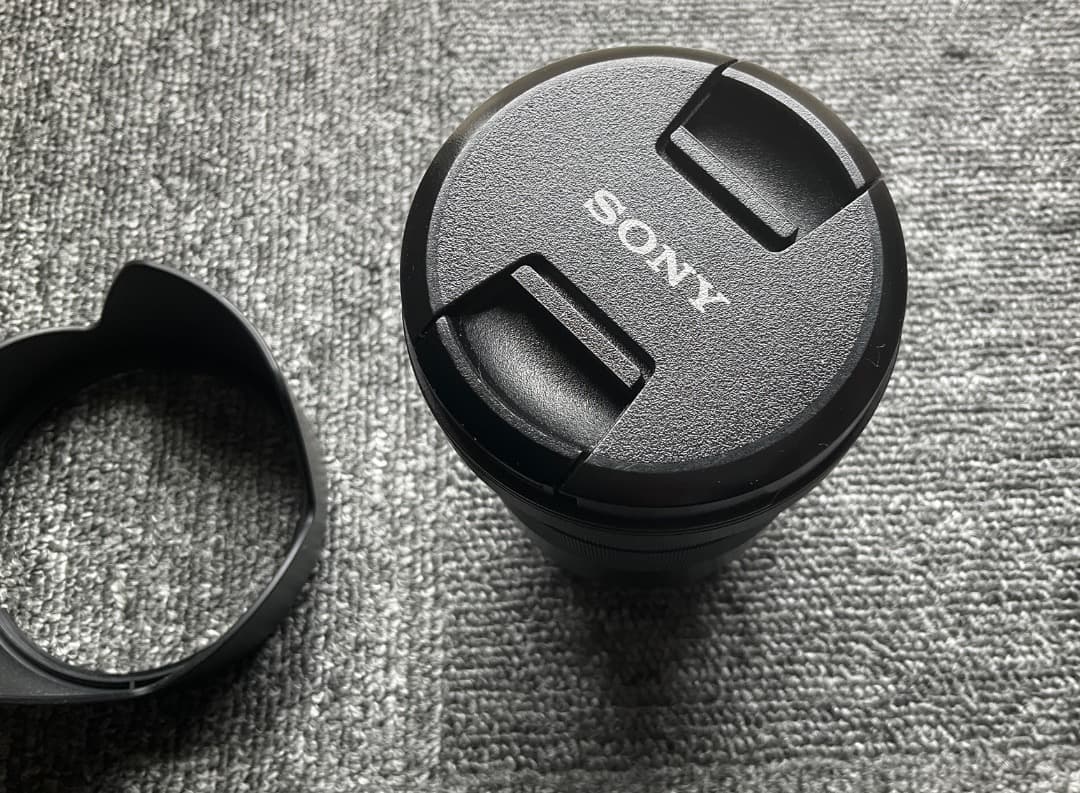 コ*ク様 SONY E PZ 18-105mm F4 G OSS