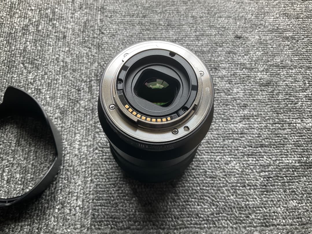 コ*ク様 SONY E PZ 18-105mm F4 G OSS