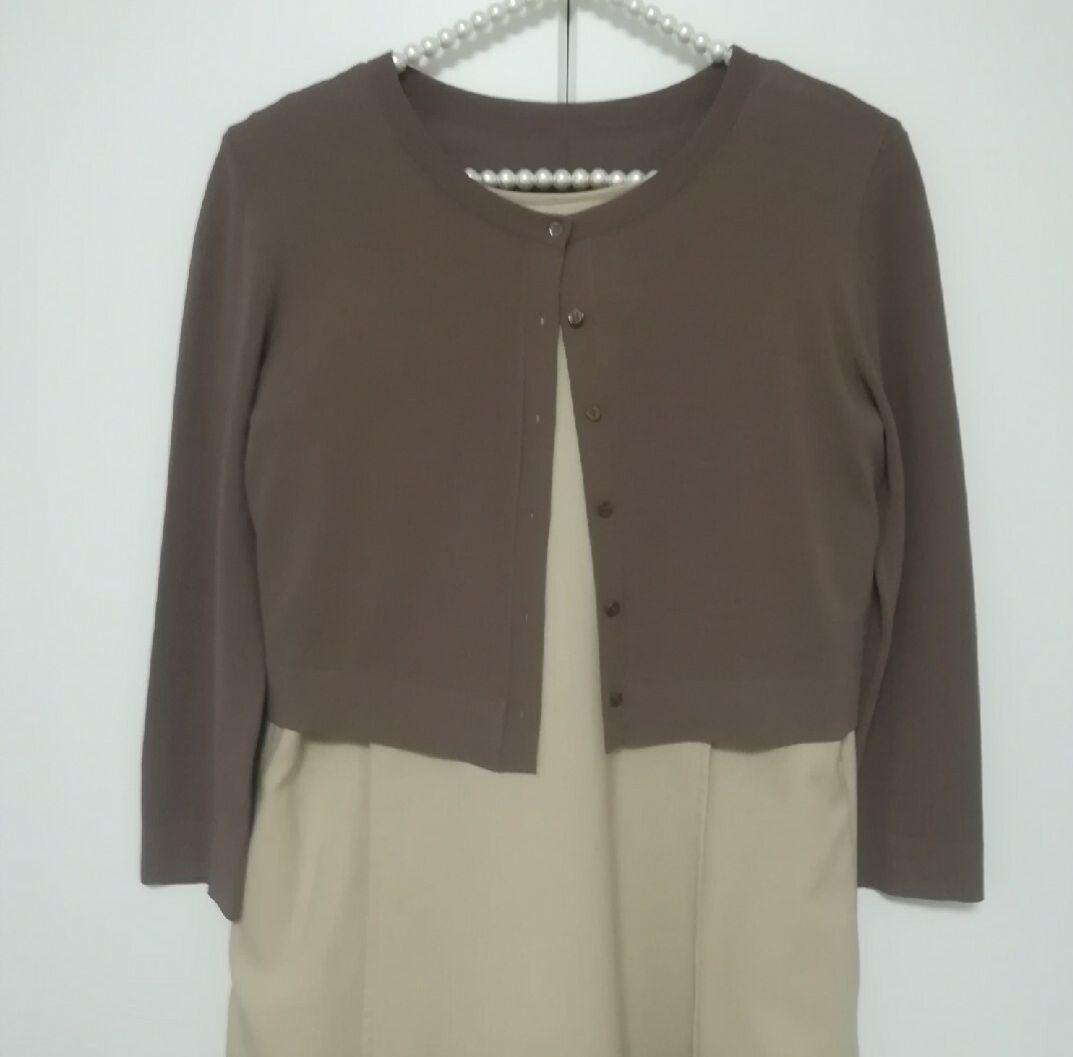 【お値下げ】FOXEY NEW YORK カーディガン・ボレロ【美品】