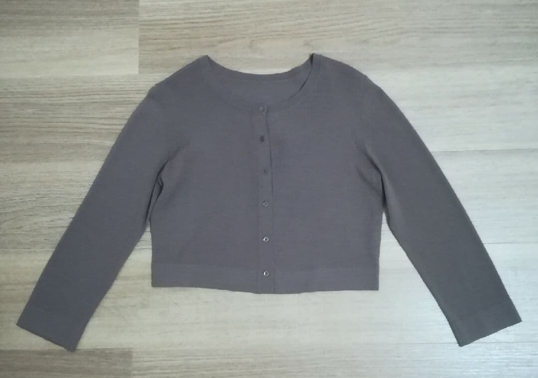 【お値下げ】FOXEY NEW YORK カーディガン・ボレロ【美品】