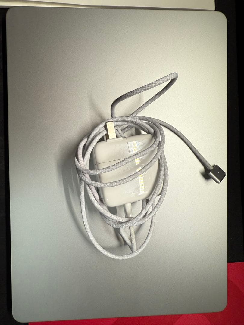 MacBook Air M3｜16GB/256GB｜充電11回｜付属品完備