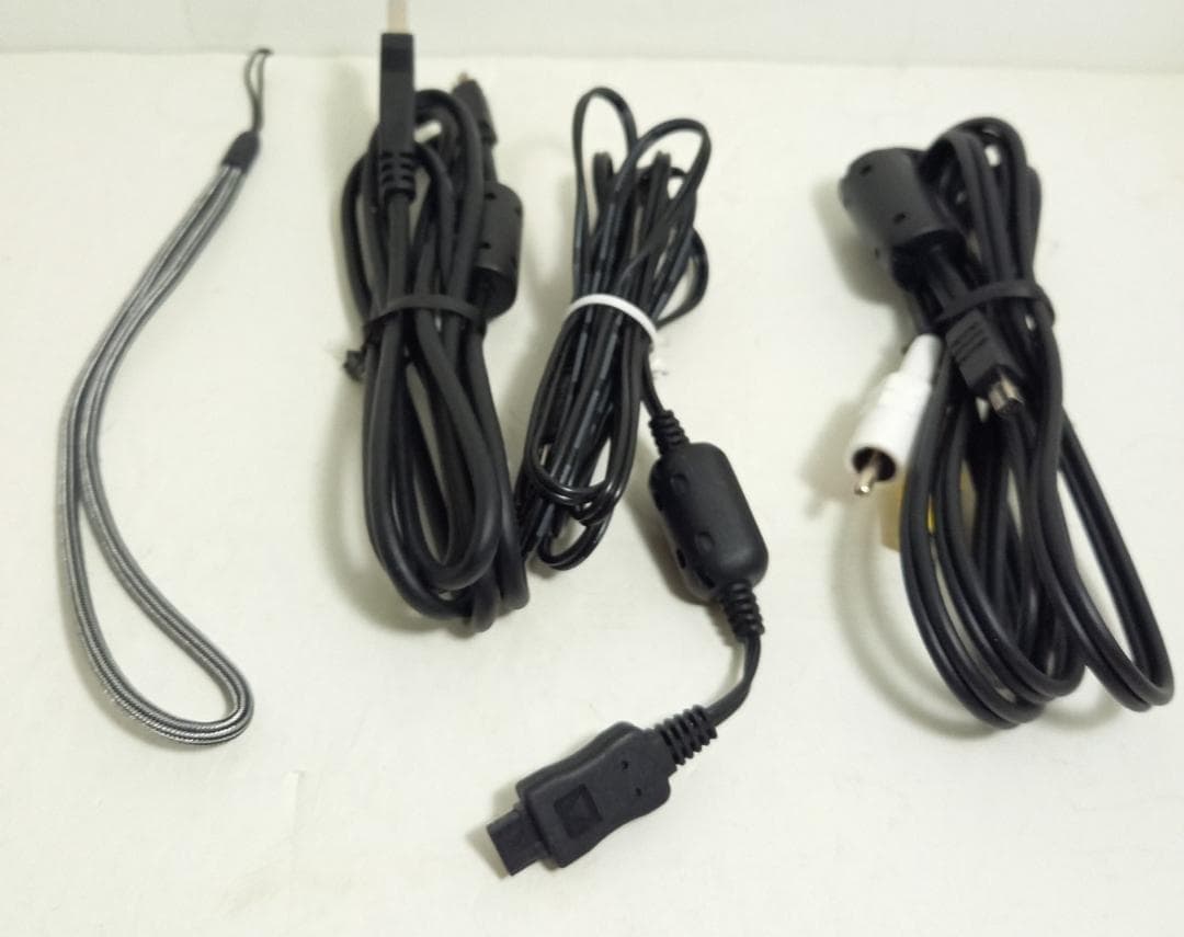 ★動作品★Panasonic DMC-FX1 コンパクトデジタルカメラ