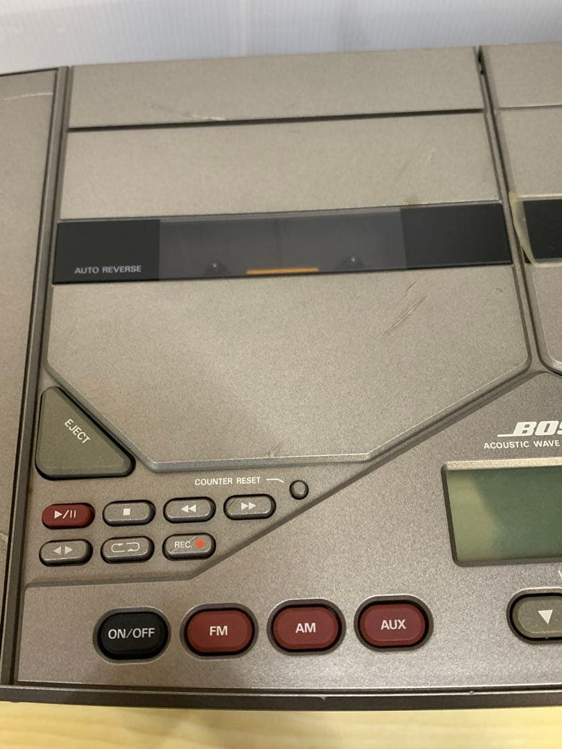 【中古】BOSE AWM ウェーブ ミュージックシステム MM70731-6