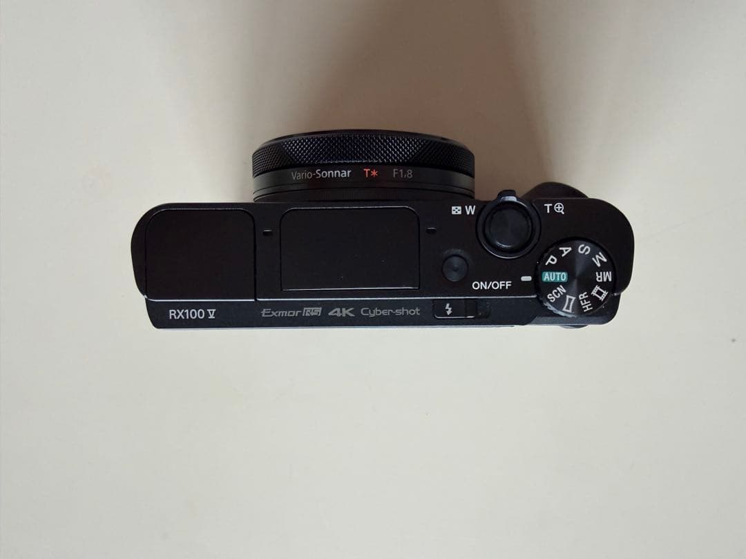 デジタルカメラ SONY DSC-RX100M5