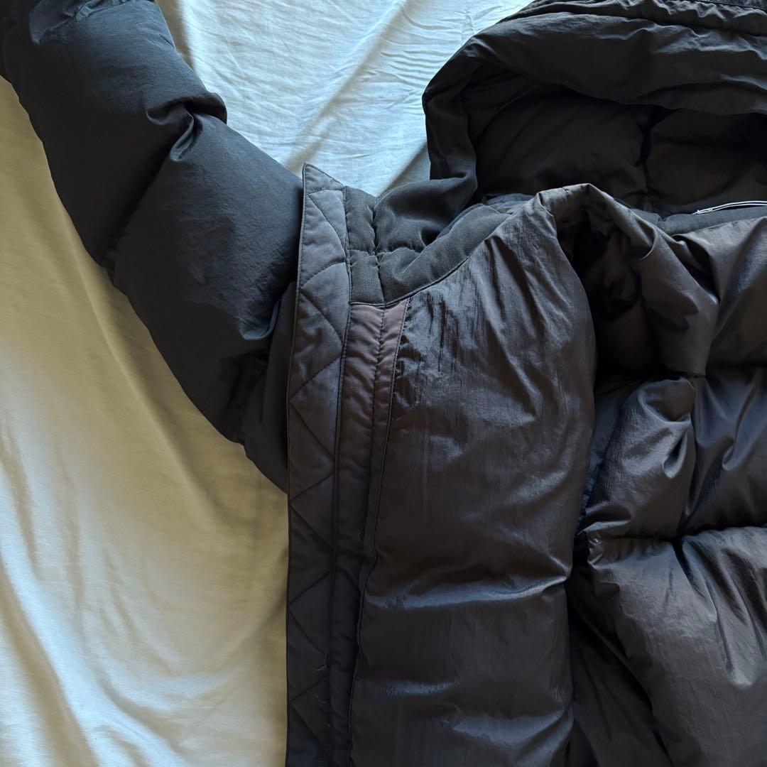 Stone  GARMENT DYED ダウンジャケット Mサイズ