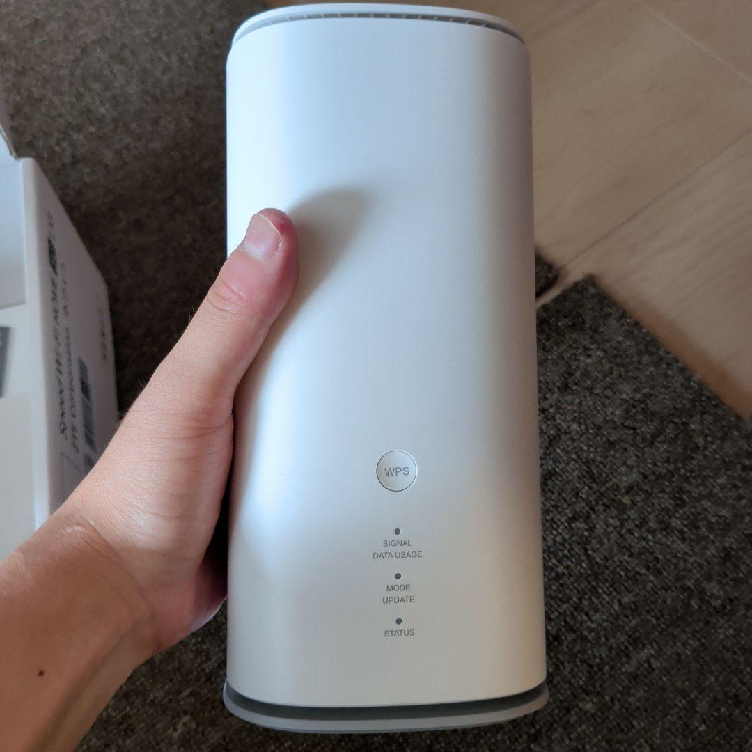 Speedowi-fi ホーム5G L 13