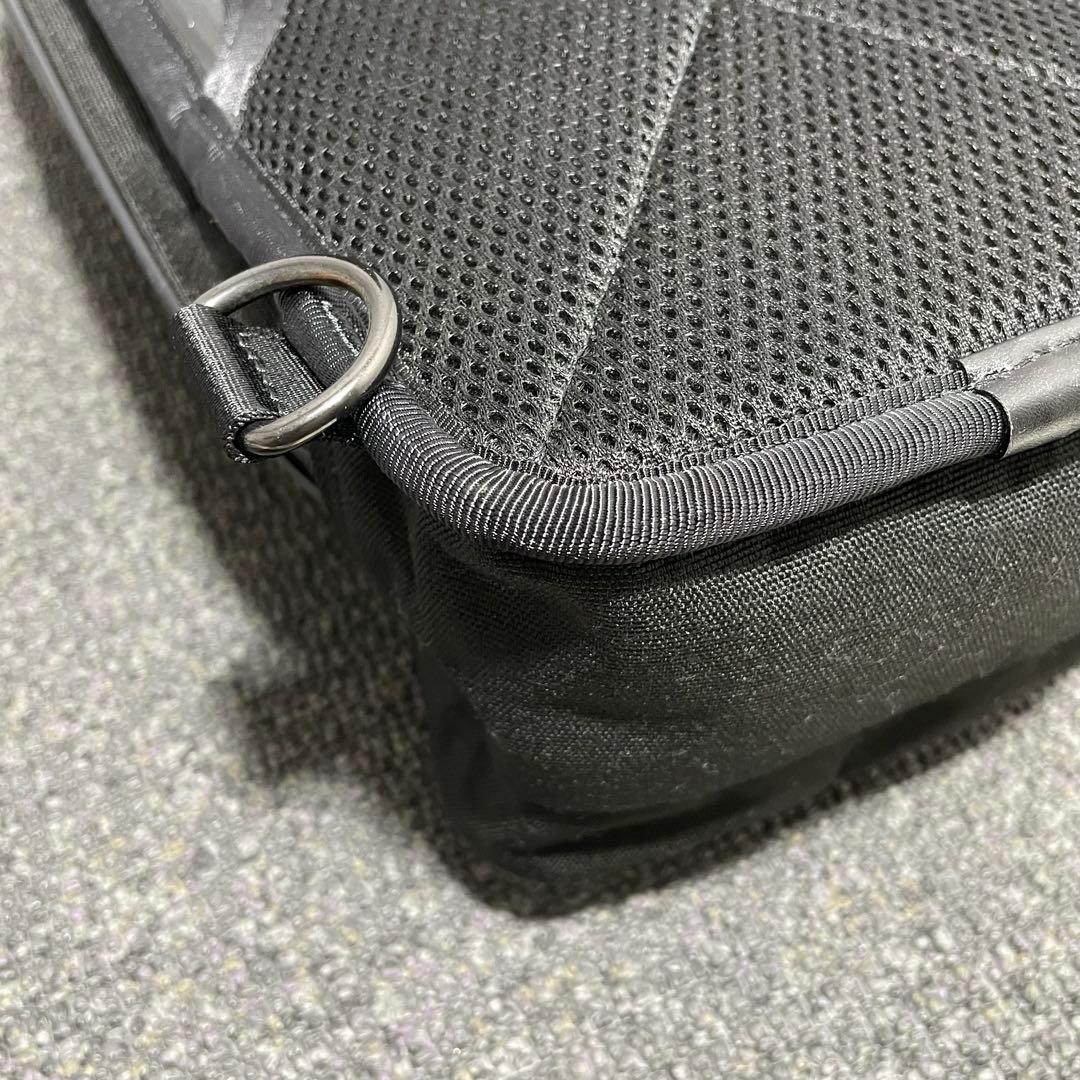 未使用級✨ PORTER ハイブリッド スリング ボディバッグ スリング 黒