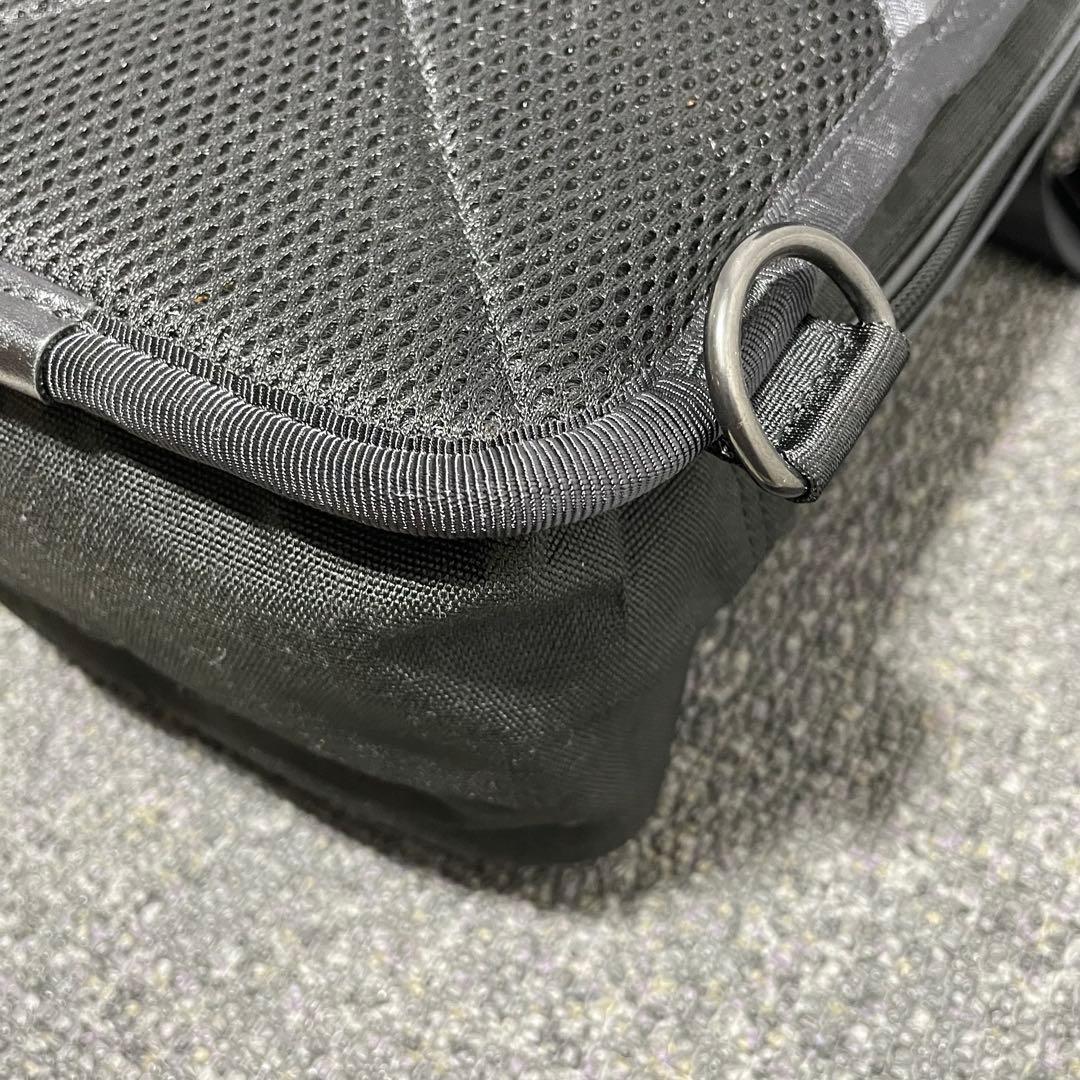 未使用級✨ PORTER ハイブリッド スリング ボディバッグ スリング 黒