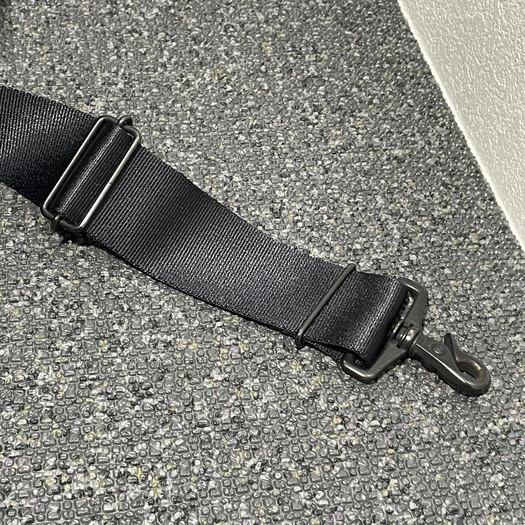 未使用級✨ PORTER ハイブリッド スリング ボディバッグ スリング 黒