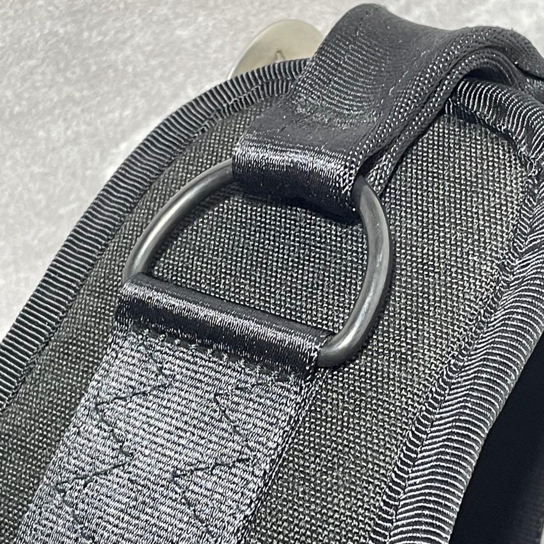 未使用級✨ PORTER ハイブリッド スリング ボディバッグ スリング 黒