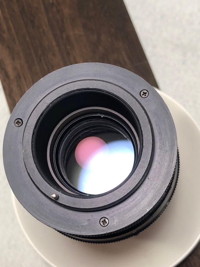 CARENAR 135mm f2.8 m42マウント