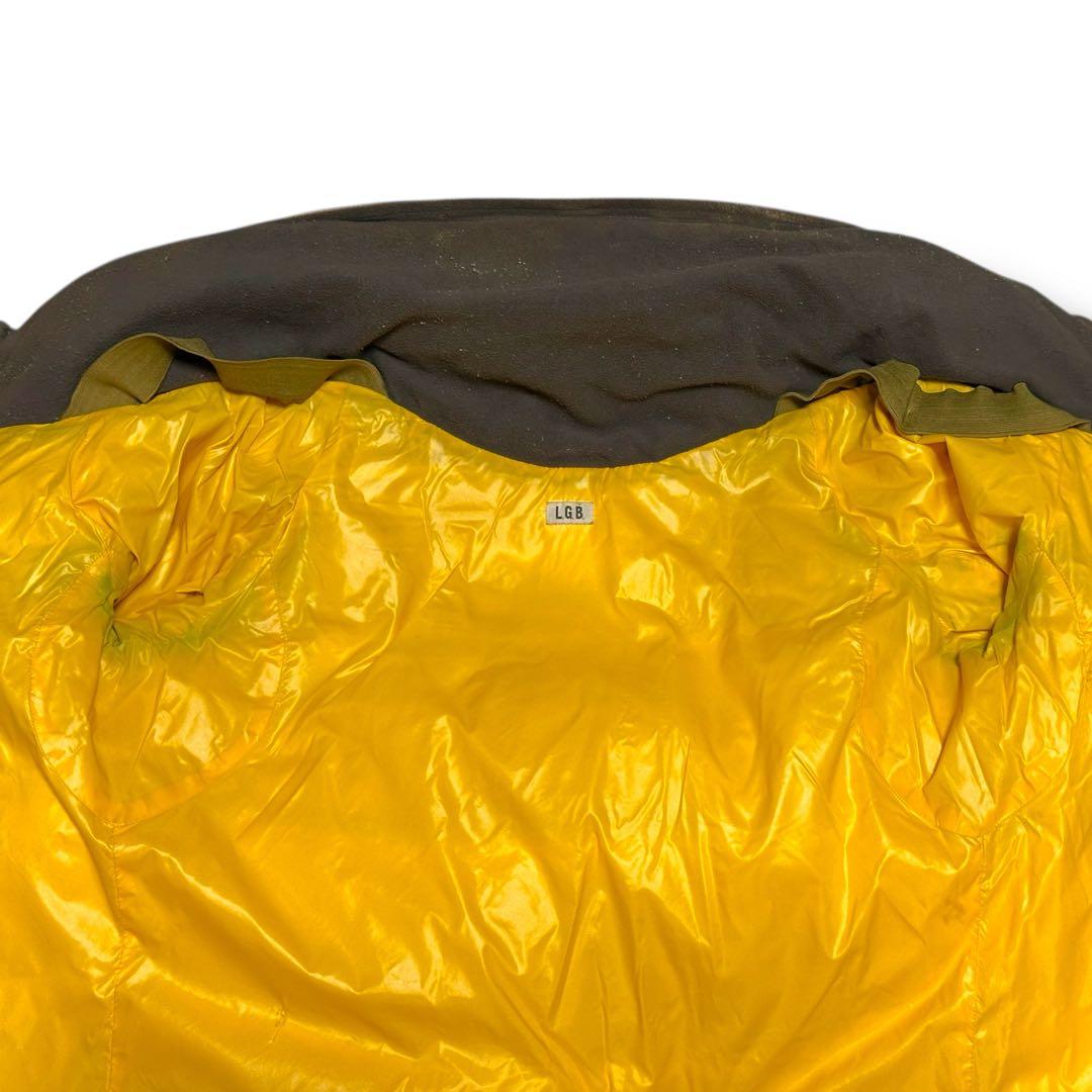 y2k希少【L.G.B】ルグランブルー BONO5 バットダウン ジャケット