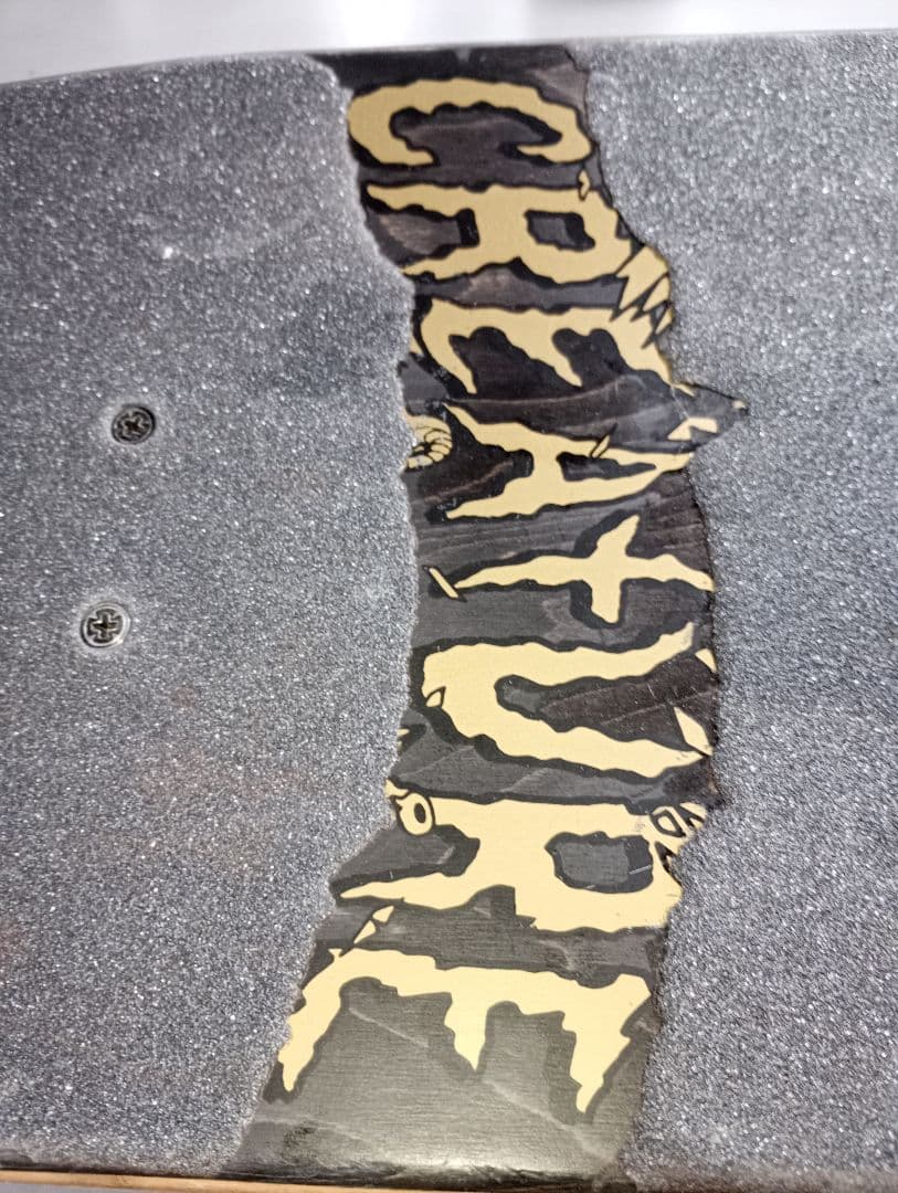 CREATURE ジョン・ワージントン スケボー 中古品