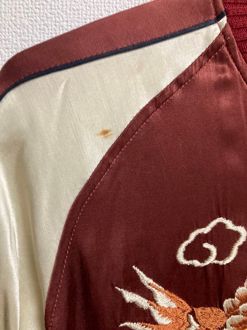 H*y様 THE FLAT HEAD フラッドヘッド スカジャン