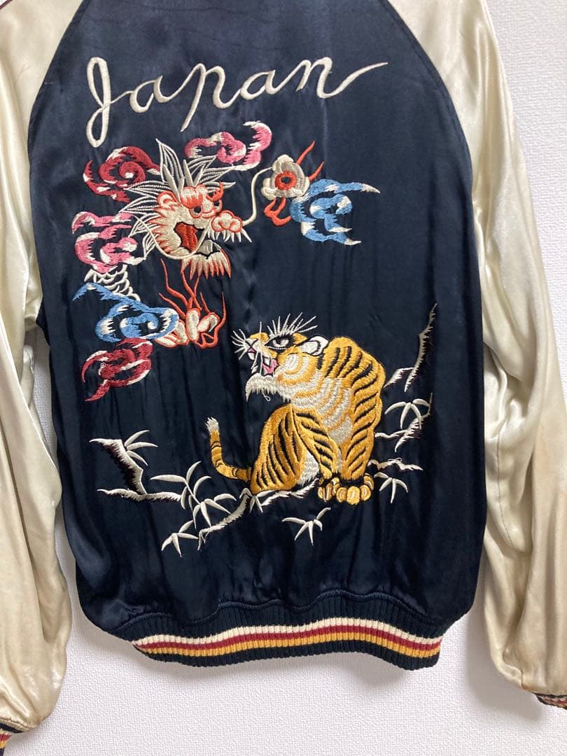 H*y様 THE FLAT HEAD フラッドヘッド スカジャン