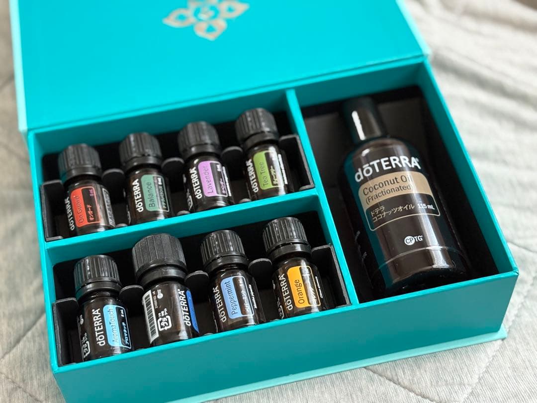 ゆ*ゆ様 dōTERRA aromatouch TECHNIQUE セット