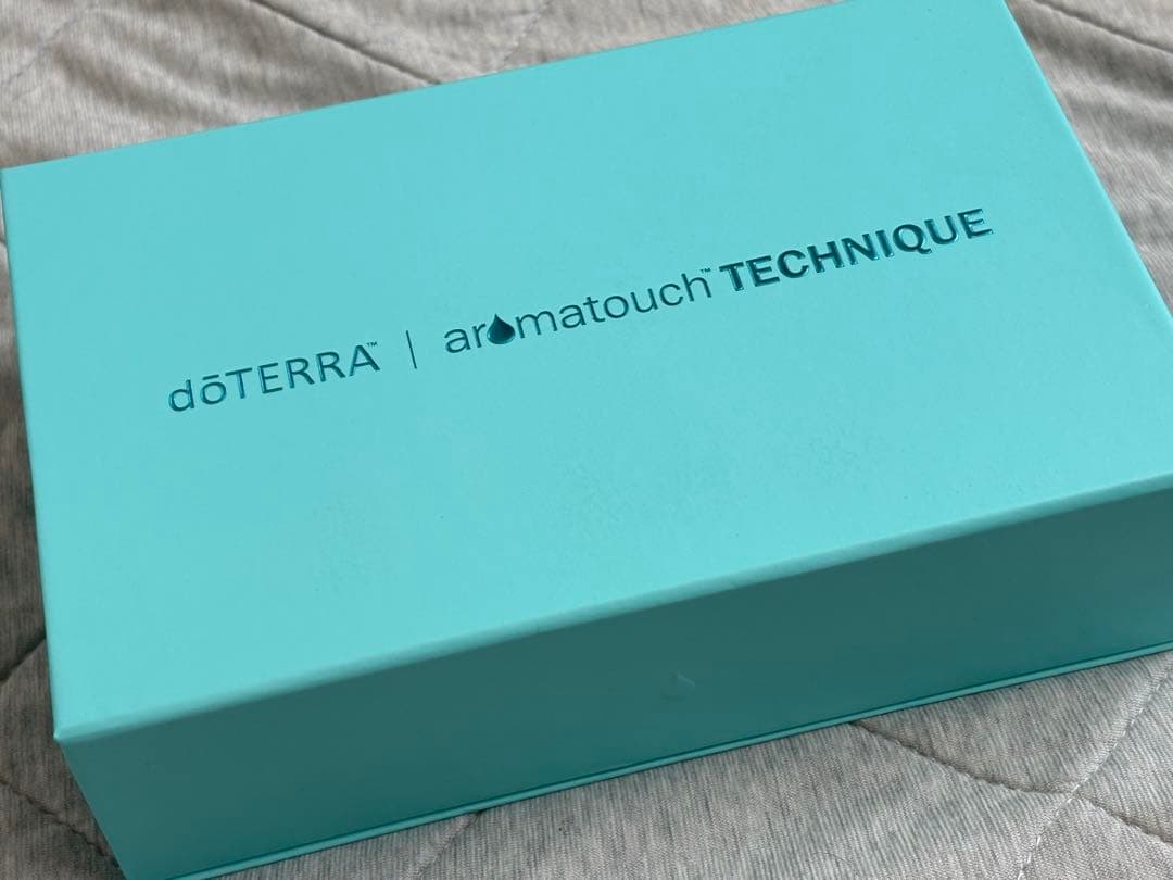 ゆ*ゆ様 dōTERRA aromatouch TECHNIQUE セット