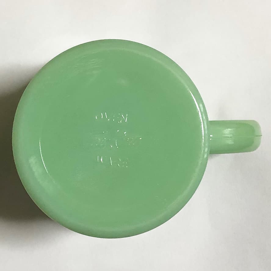 ファイヤーキング　D ハンドル　マグ　ジェダイ　フラットボトム１点　＃006