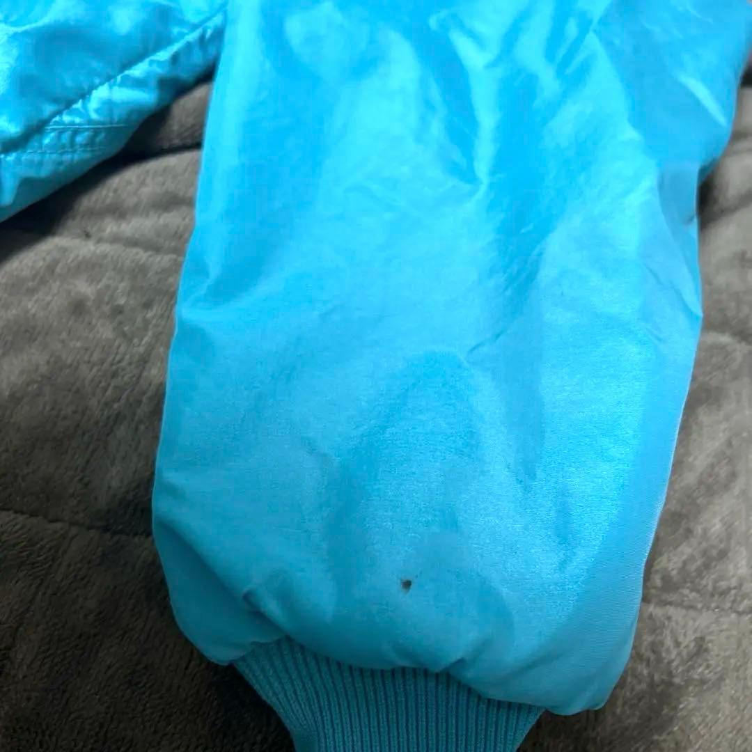 patagoniaシェルドシンチラ 80年代三角タグ　USA製　エメラルド　レア