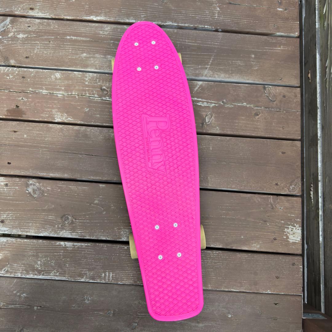 美品　penny 27 ペニー ニッケル クルーザー スケボー クルーザー