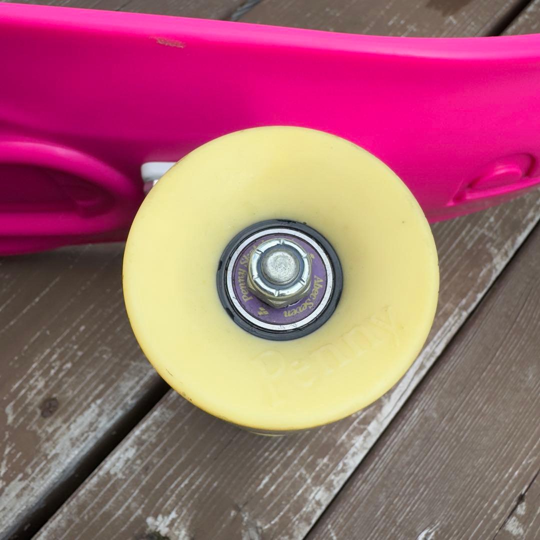 美品　penny 27 ペニー ニッケル クルーザー スケボー クルーザー