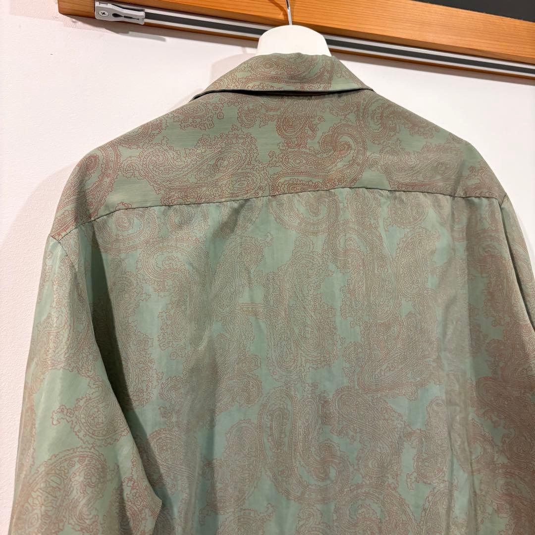 60s-70s TOWNCRAFT 開襟シャツ