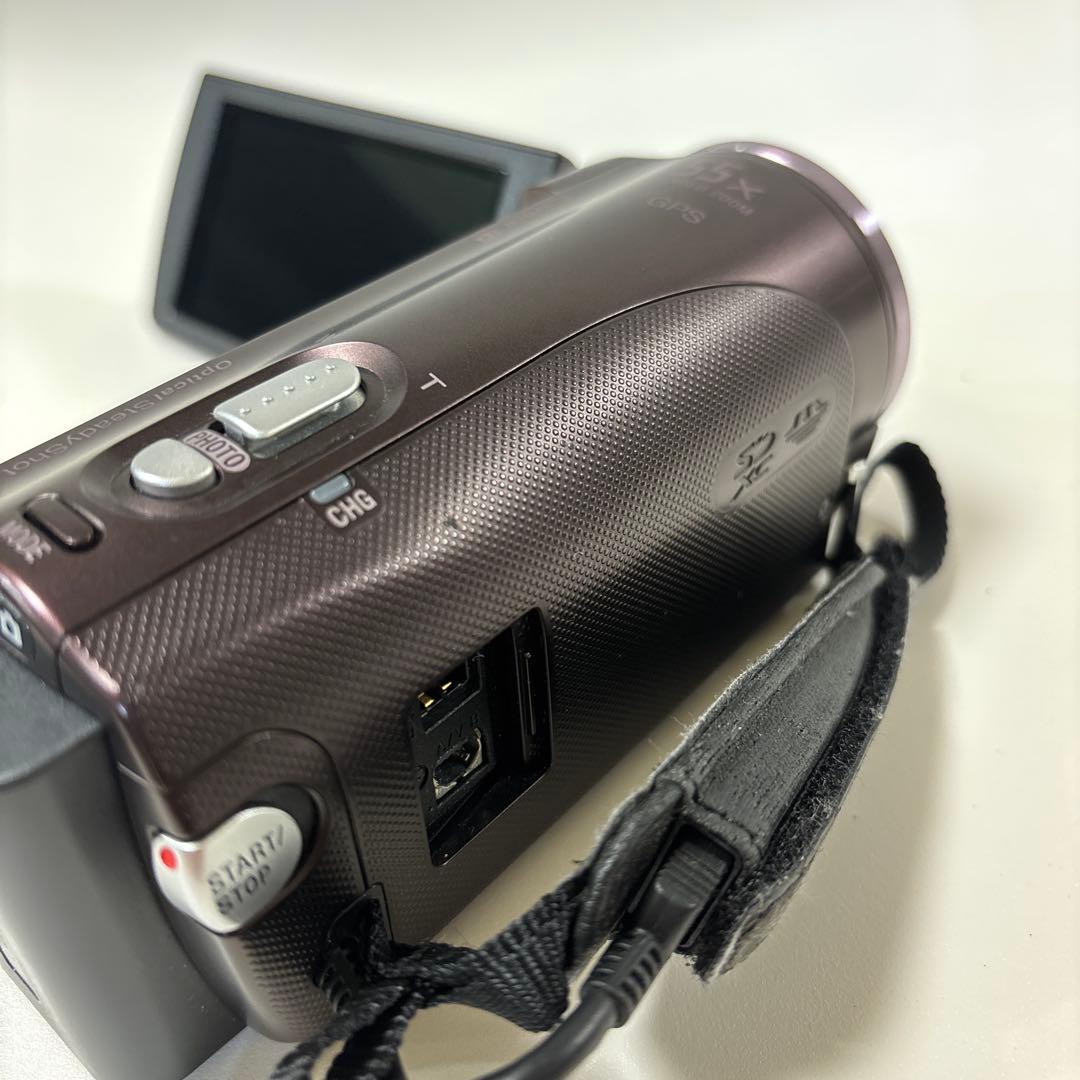 SONY HDR-CX270V ブラウン