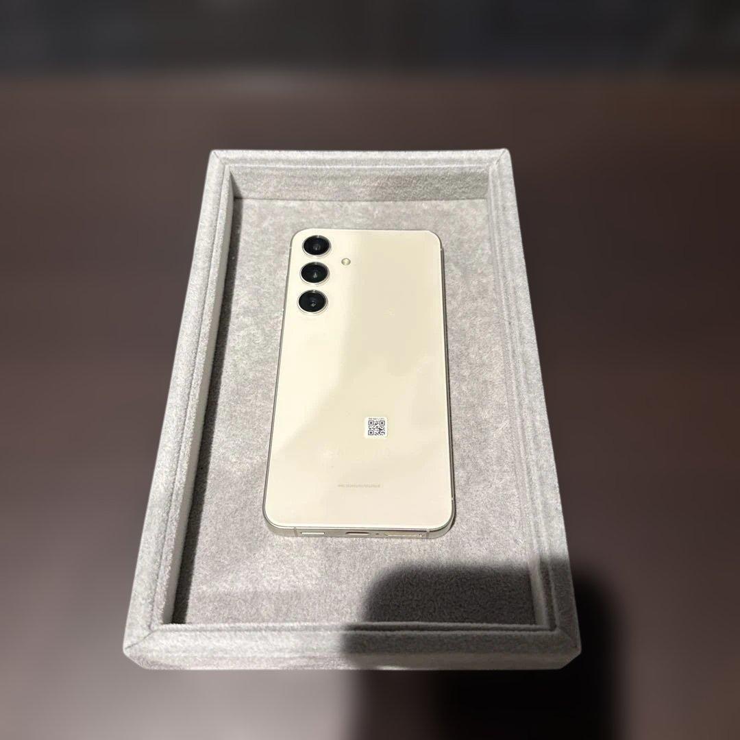 Galaxy S24 256GB アンバーイエロー