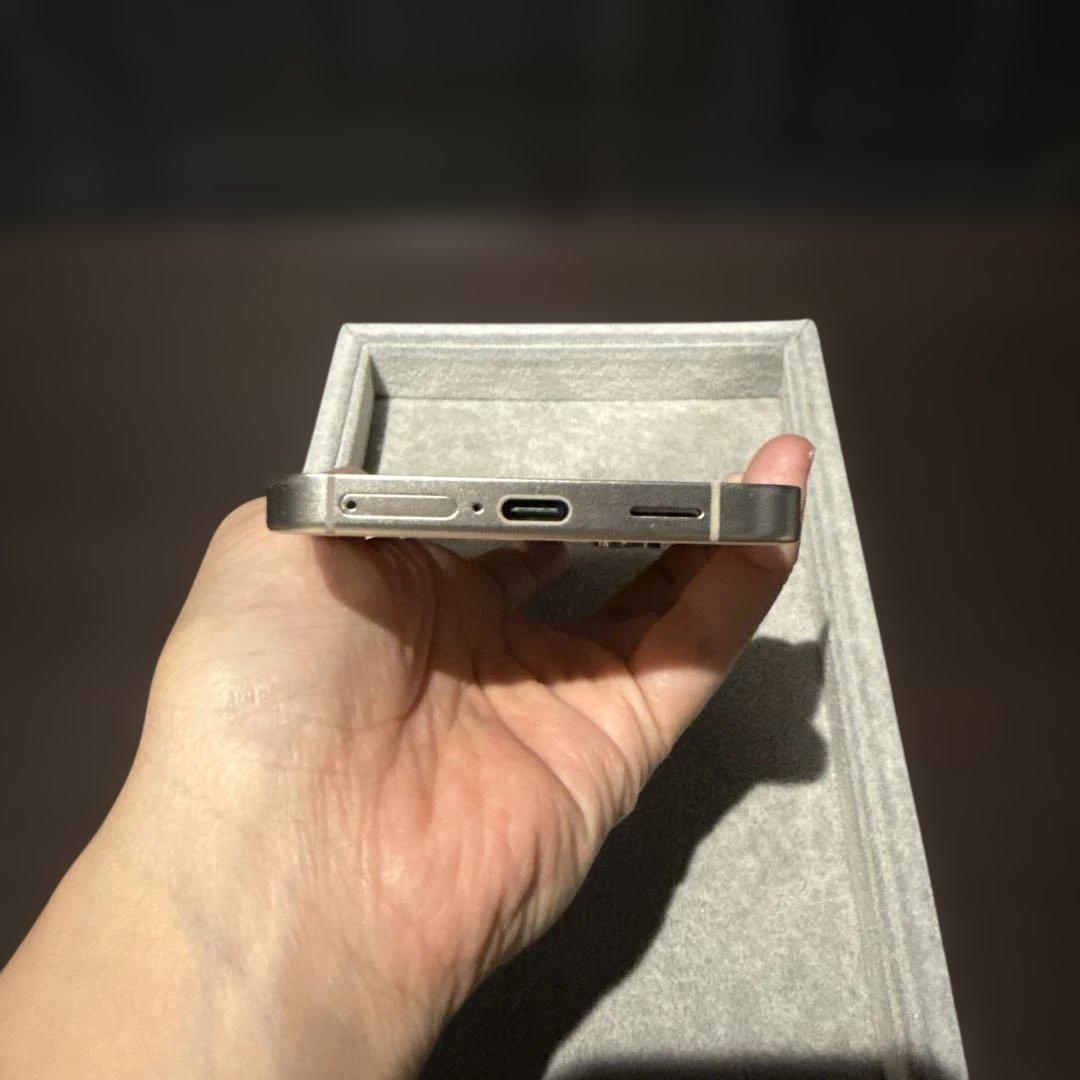 Galaxy S24 256GB アンバーイエロー