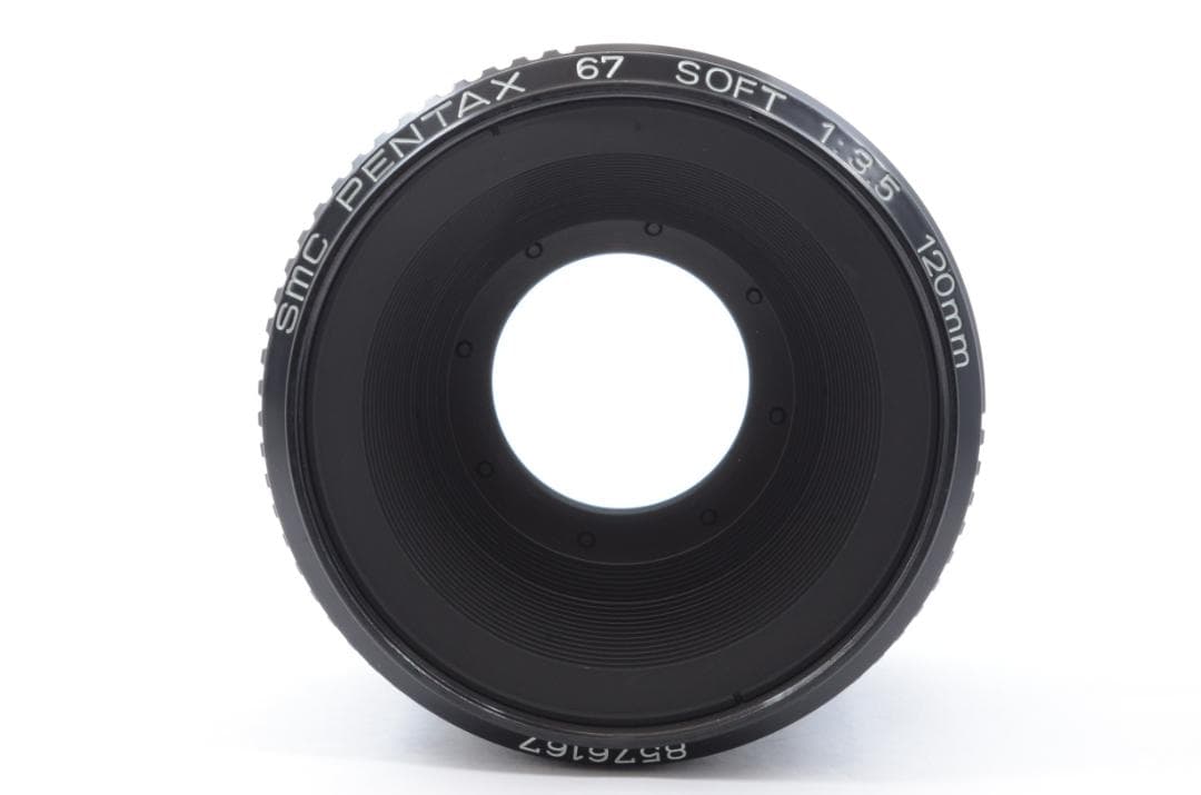 ペンタックス PENTAX 67 120mm F3.5 ソフト #s-5