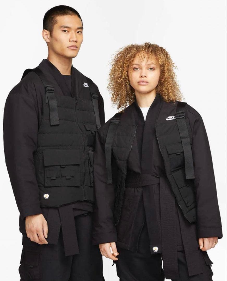 GDRAGON PEACEMINUSONE NIKE ベスト ピースマイナスワン