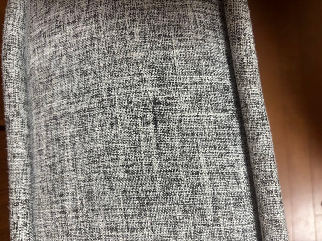 ヨギボー　モジュ　ベース　グレー