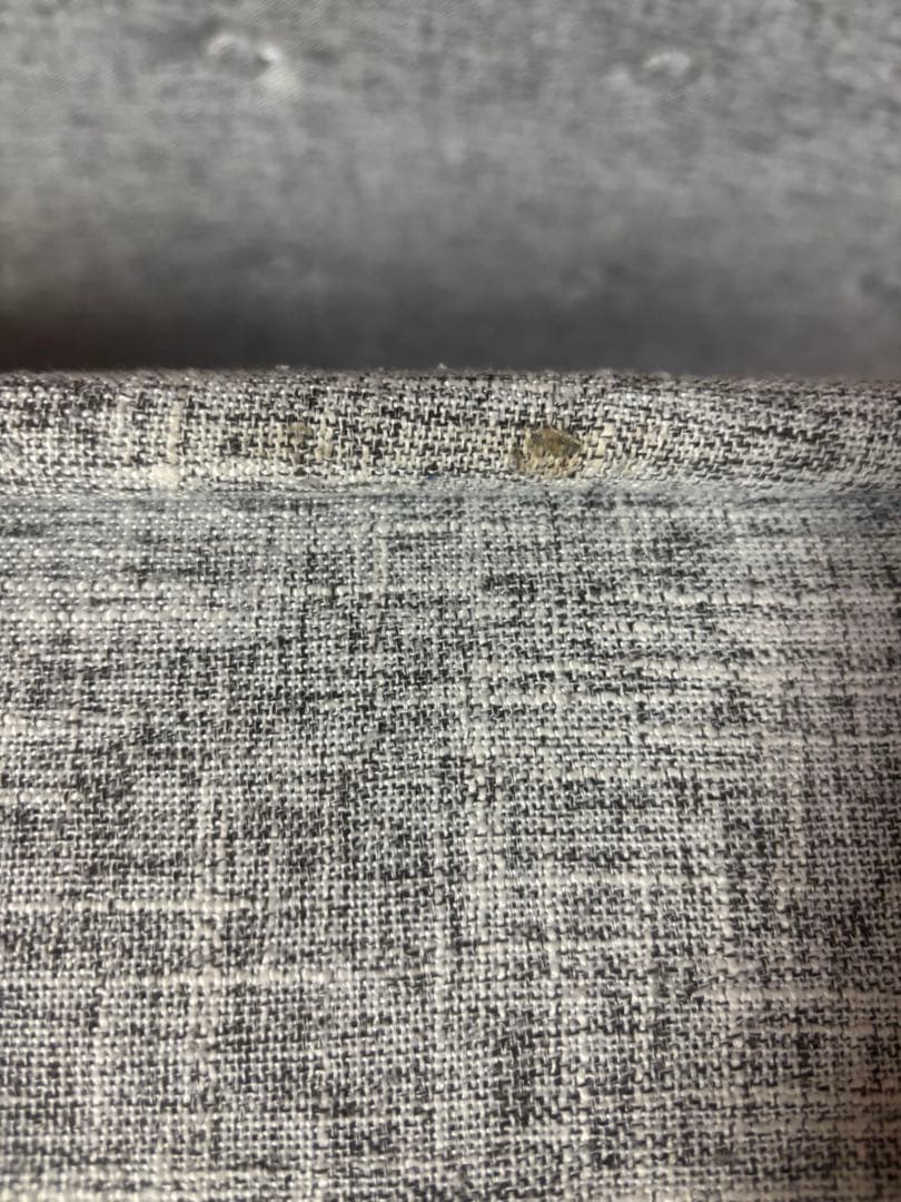 ヨギボー　モジュ　ベース　グレー