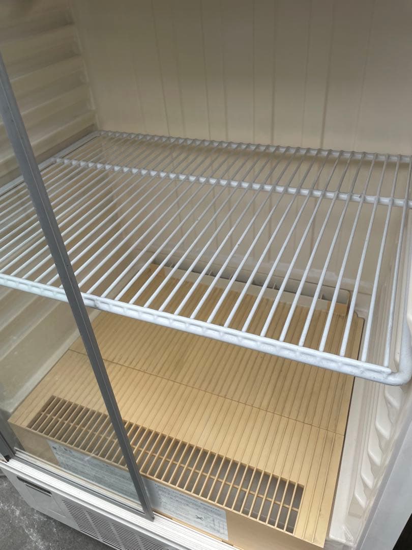 SSB-70ホシザキ 冷蔵ショーケース 小形ショーケース