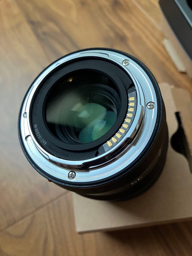 LUMIX 35mm F1.8 (Lマウント)