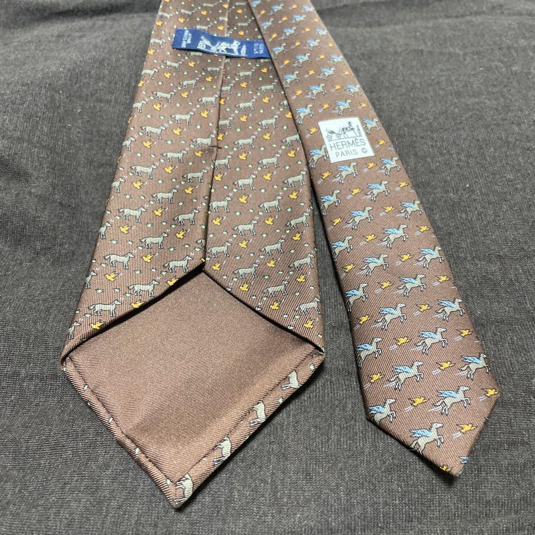 【新古品】エルメスネクタイ