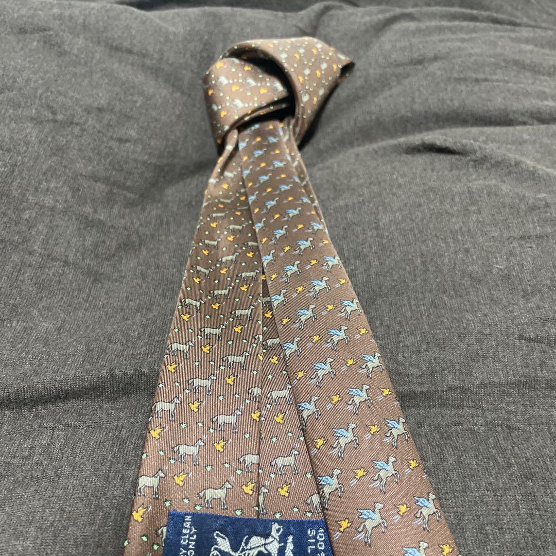 【新古品】エルメスネクタイ