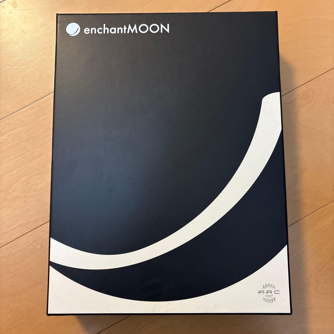 enchantMOON 手書き タブレット端末、液晶保護シート付き