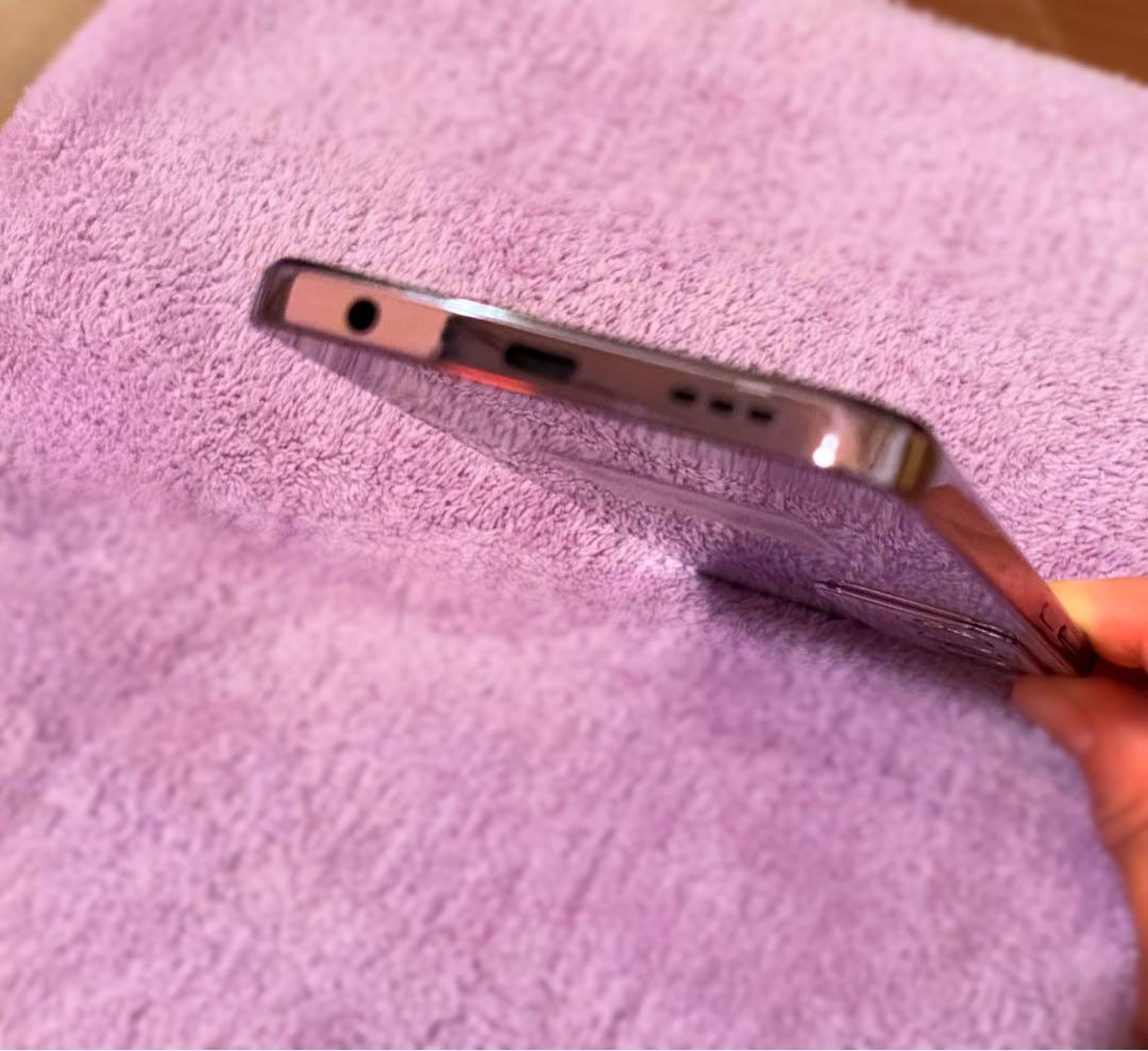 OPPO A3 5G パープル 128GB SIMフリー 美品