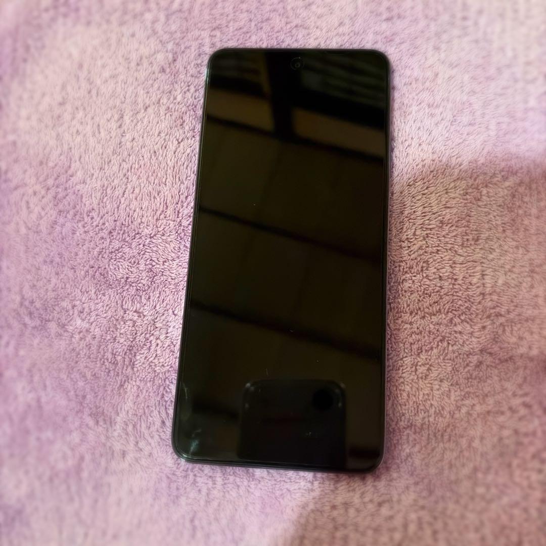 OPPO A3 5G パープル 128GB SIMフリー 美品