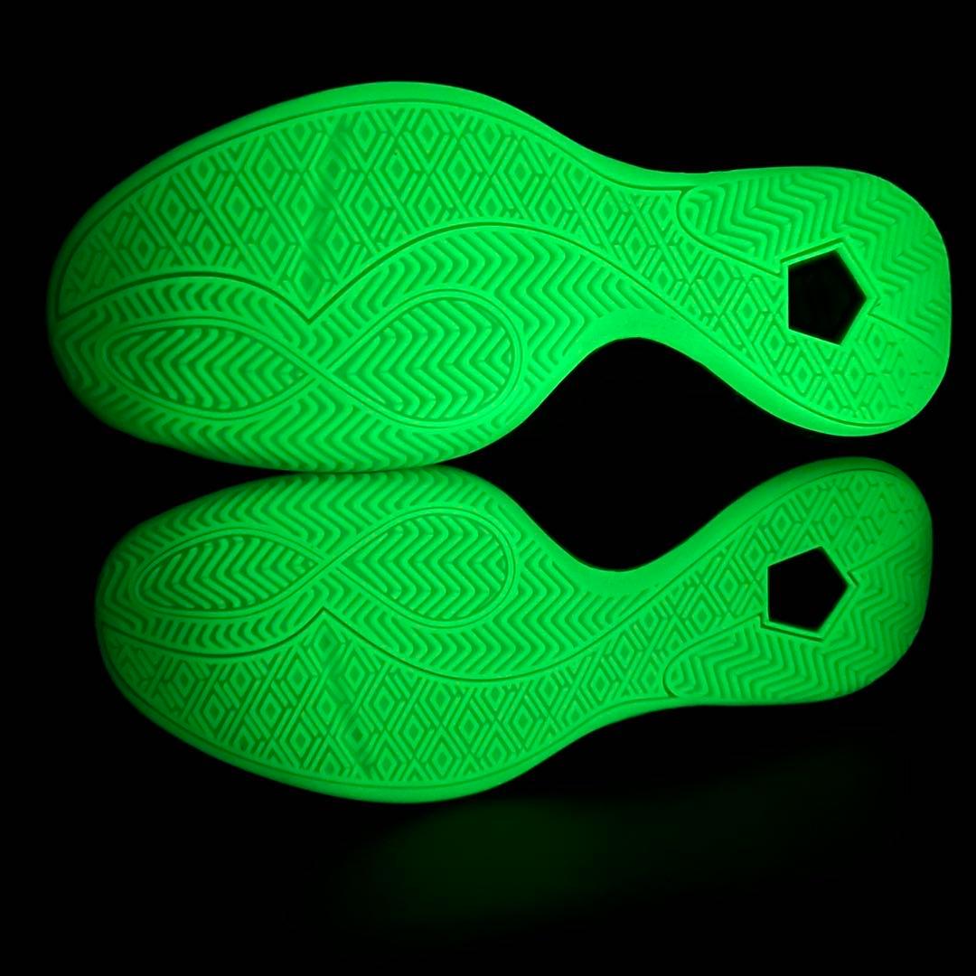 エゴザル　EGOZARU RIKU1 バスケットシューズ バッシュ　瀬川選手