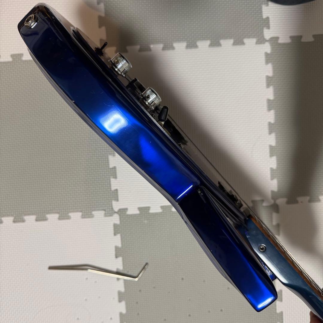 TOKAI BLAZING FIRE Talbo フルモードサスティナー　アルミ