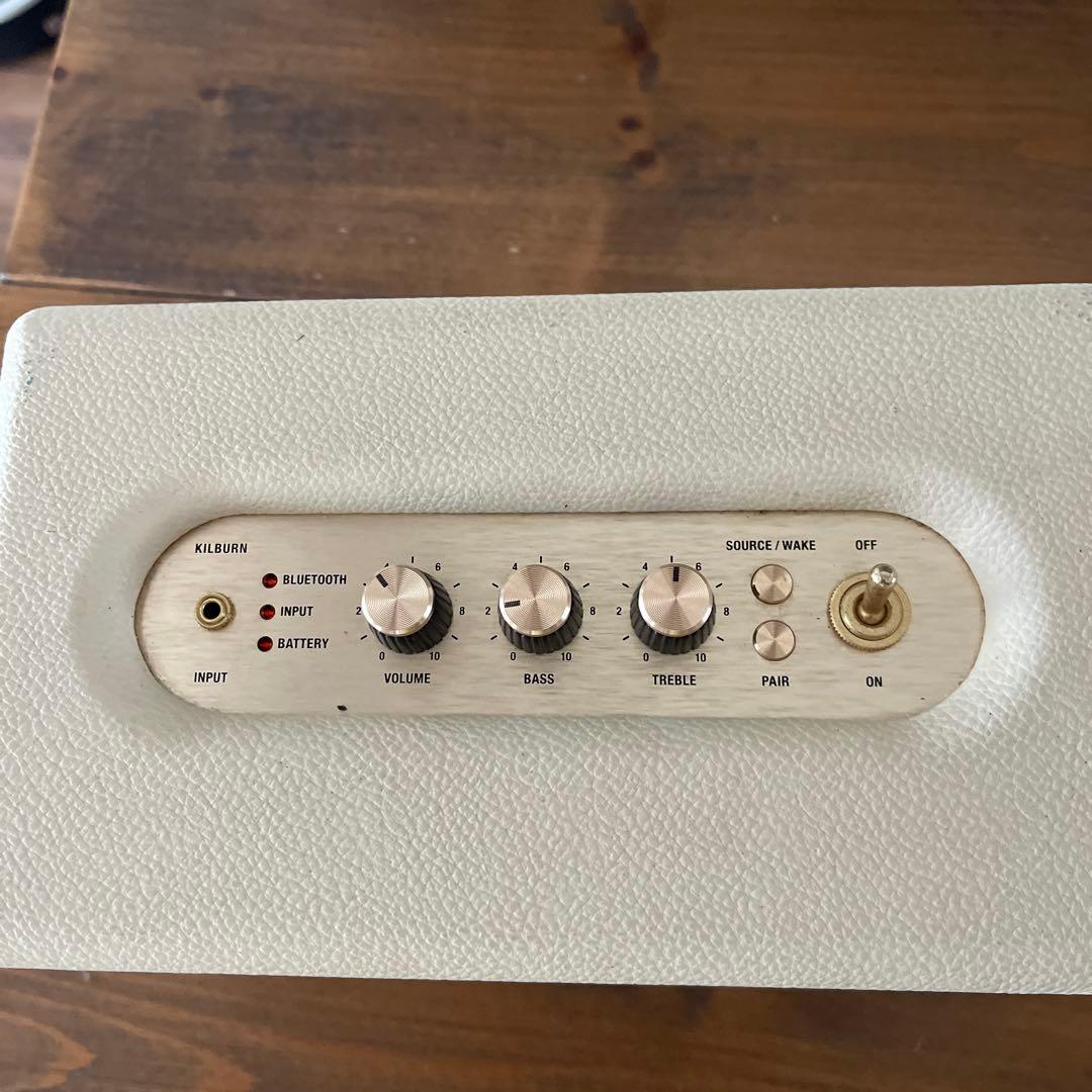 MARSHALL KILBURN マーシャルキルバーン スピーカー