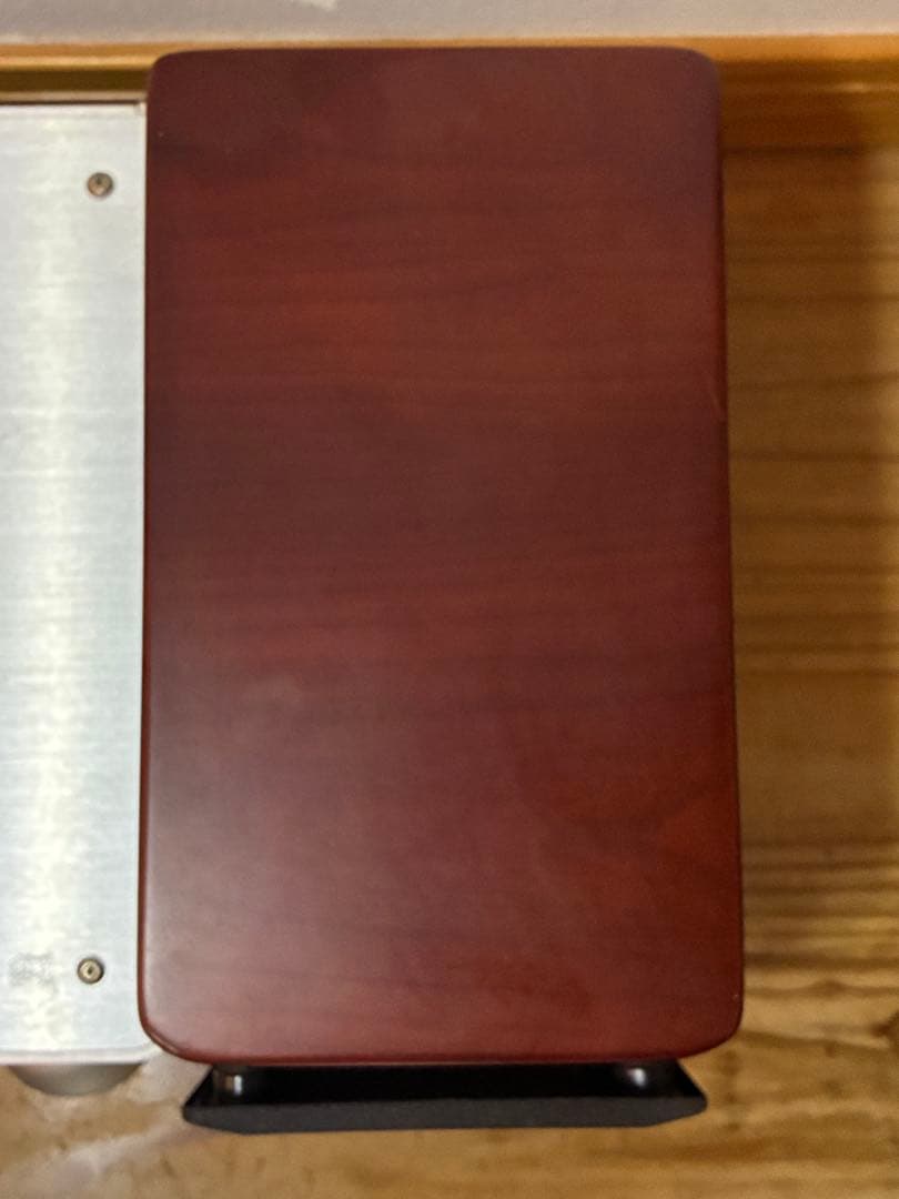 Victor JVC EX-AK1 ウッドコーン 美品 リモコンなし 動作品