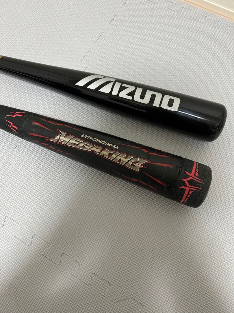 ミズノ カーボン 松井モデル
