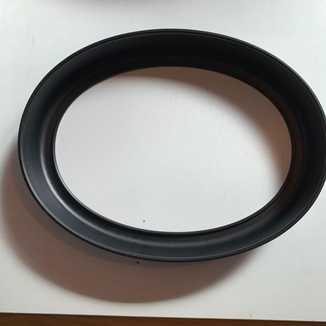 BRUNO　オーバルホットプレートBOE053　４種類のプレート、鍋