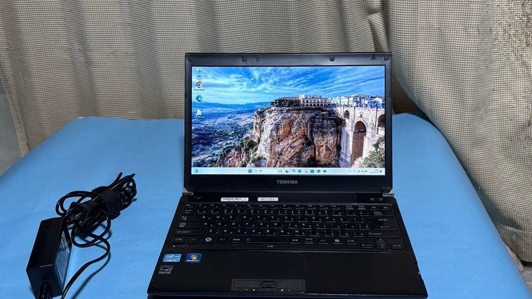 Windowsノート本体 DynaBook R732/F Core i5-3220M 2.60G 8GB