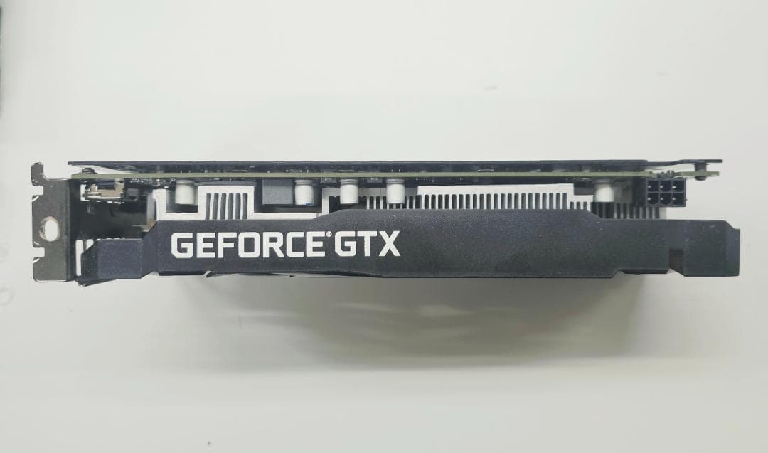 GeForce GTX1660 1Click OC 玄人志向 GALAKURO